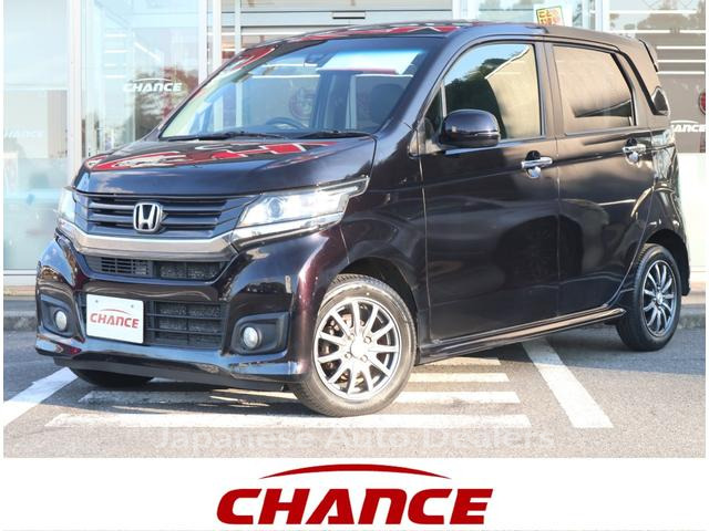 HONDA N-WGN CUSTOM