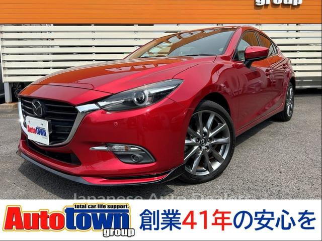 MAZDA AXELA SPORT