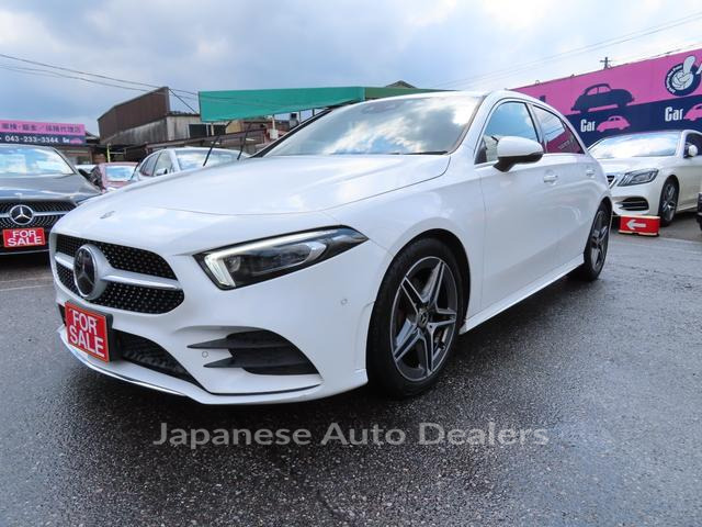 MERCEDES BENZ A-CLASS