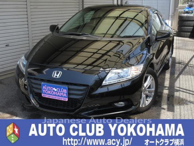 HONDA CR-Z