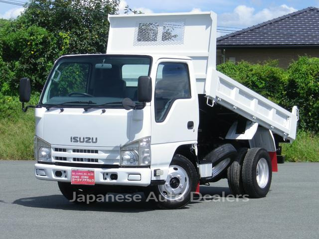 ISUZU ELF TRUCK