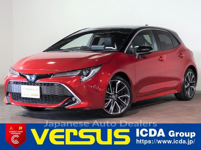 TOYOTA COROLLASPORT