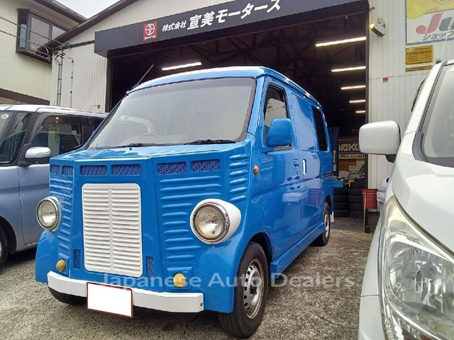 SUBARU SAMBAR VAN