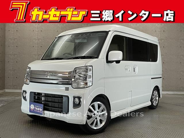 SUZUKI EVERY WAGON
