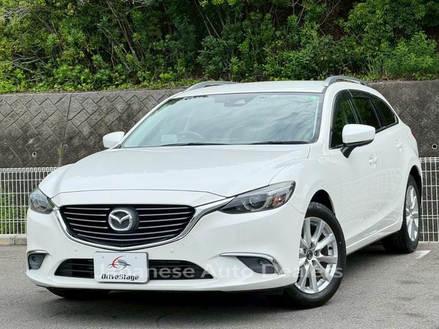 MAZDA ATENZA WAGON