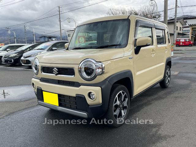 SUZUKI HUSTLER