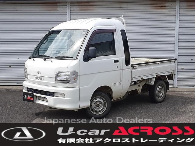 DAIHATSU HIJET TRUCK