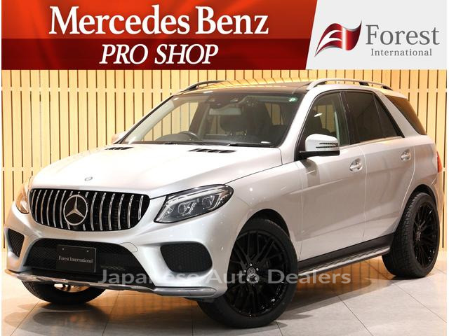MERCEDES BENZ GLE