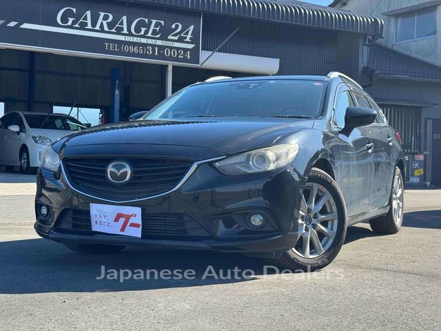 MAZDA ATENZA WAGON