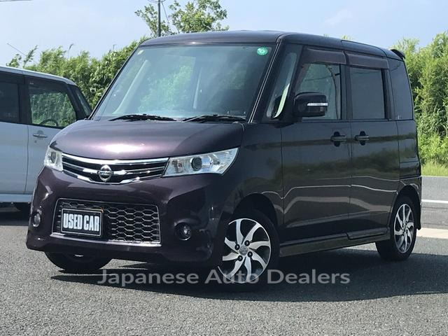 NISSAN ROOX