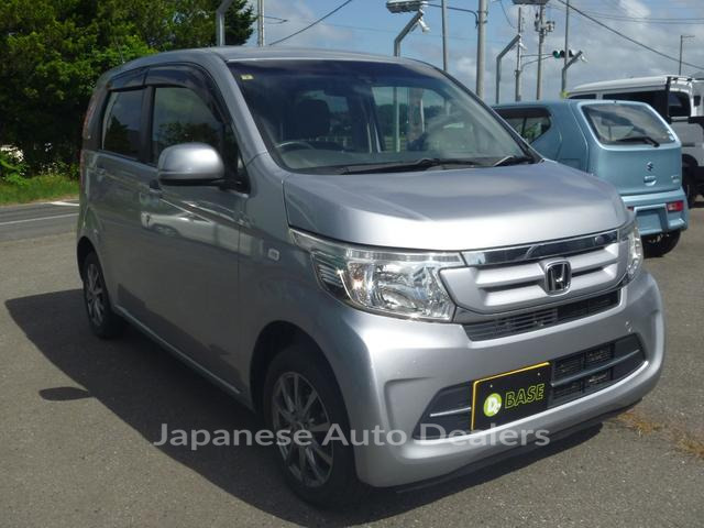 HONDA N-WGN