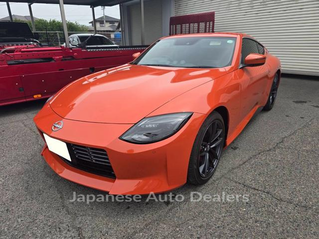 NISSAN FAIRLADY Z