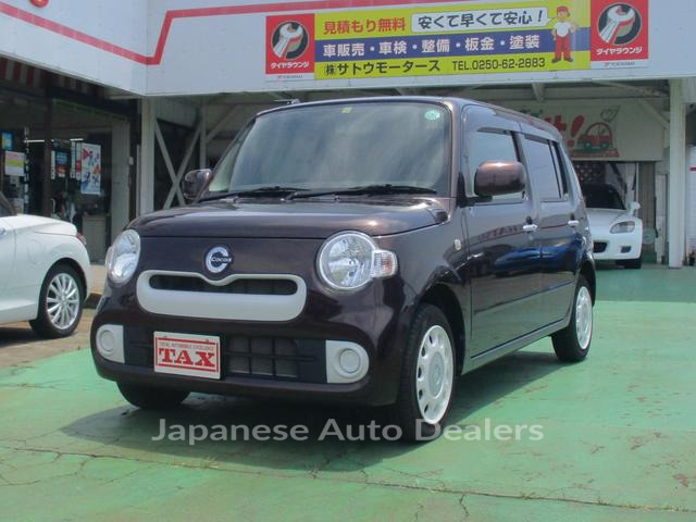 DAIHATSU MIRA COCOA