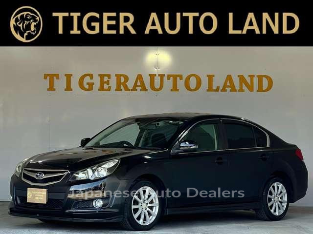 SUBARU LEGACY B4