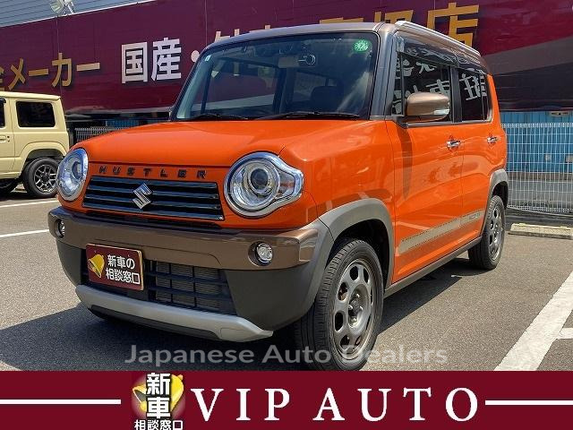 SUZUKI HUSTLER