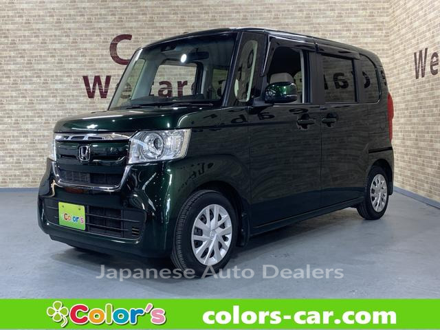HONDA N-BOX