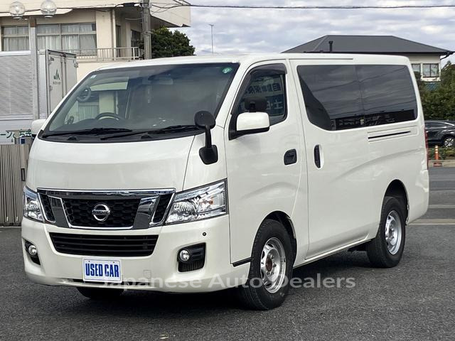 NISSAN NV350CARAVAN VAN