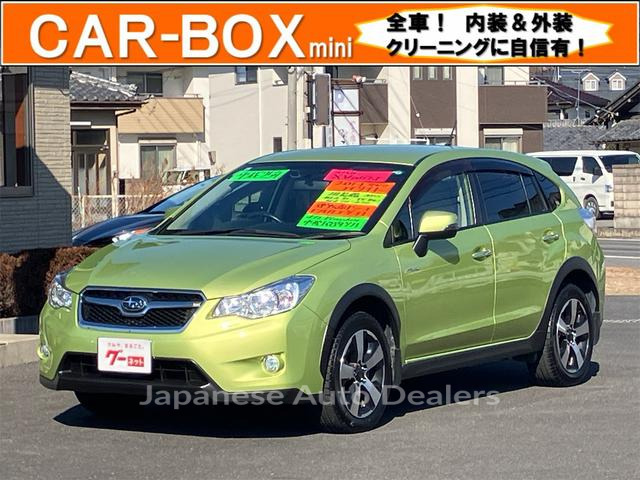 SUBARU XV HYBRID