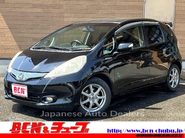 HONDA FIT HYBRID