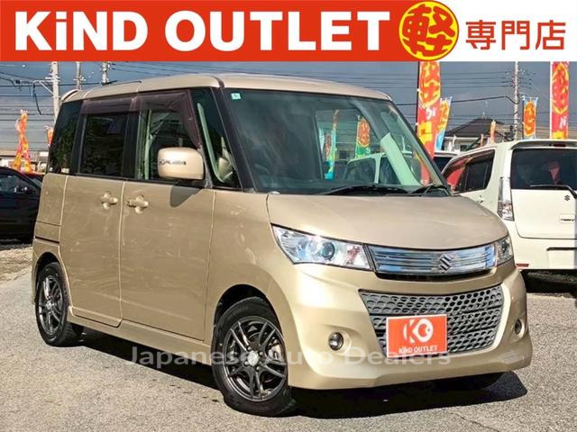 SUZUKI PALETTE SW