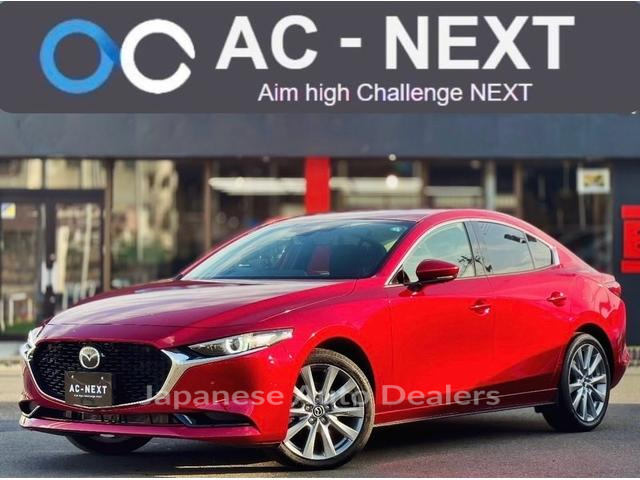 MAZDA MAZDA3 SEDAN