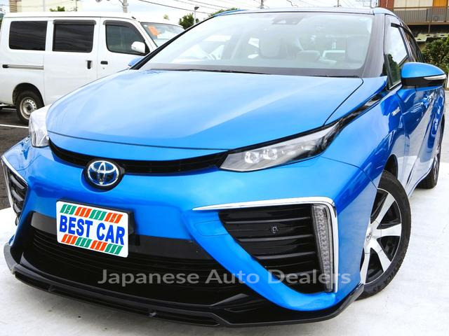 TOYOTA MIRAI