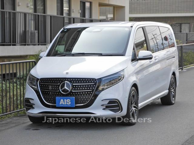 MERCEDES BENZ V-CLASS