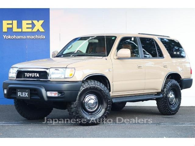 TOYOTA HILUX SURF