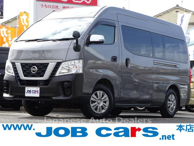 NISSAN NV350CARAVAN VAN