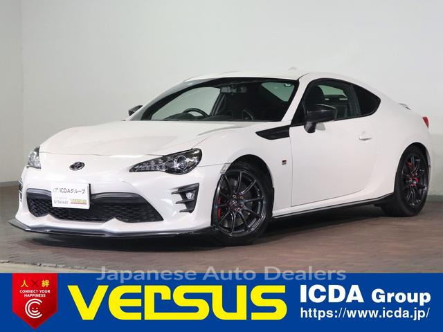 TOYOTA 86