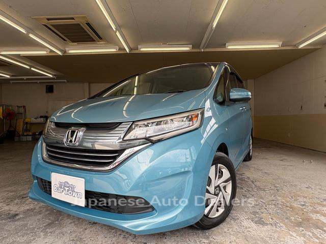 HONDA FREED PLUS HYBRID
