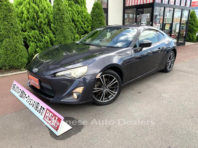TOYOTA 86