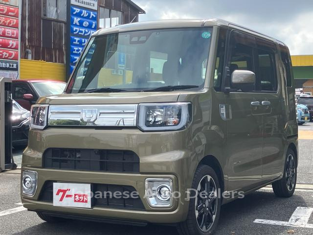 DAIHATSU WAKE