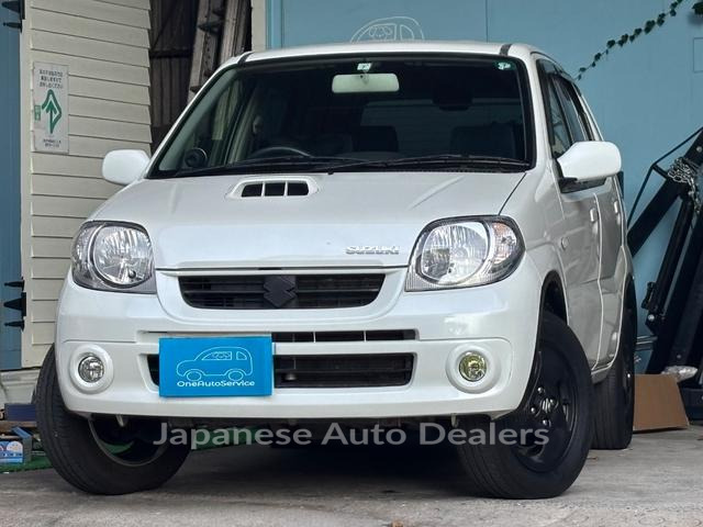 SUZUKI KEI