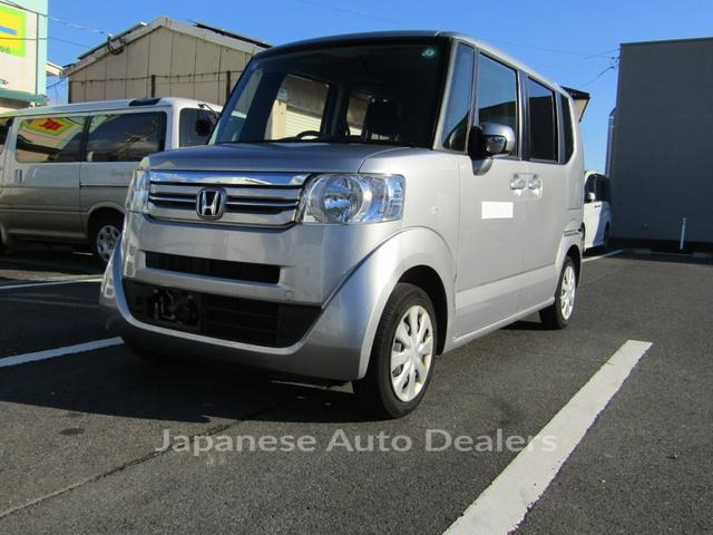 HONDA N-BOX PLUS