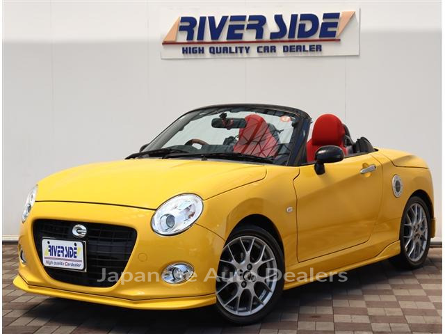 DAIHATSU COPEN