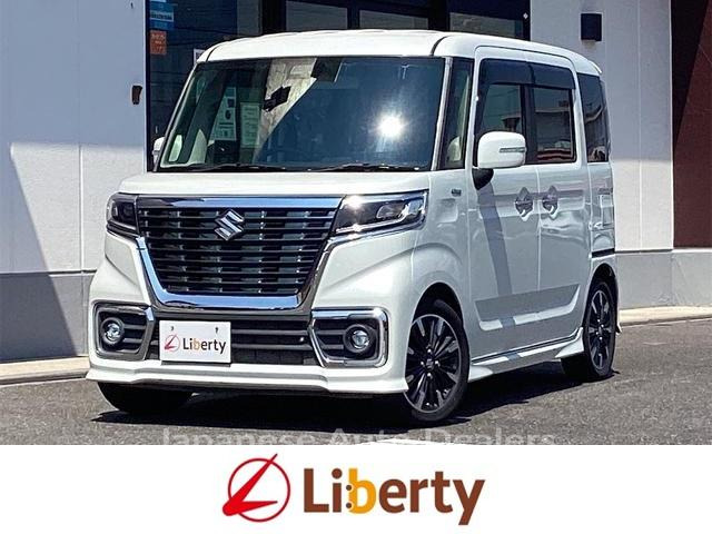 SUZUKI SPACIA CUSTOM