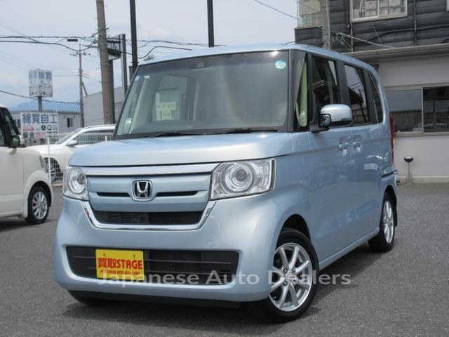 HONDA N-BOX