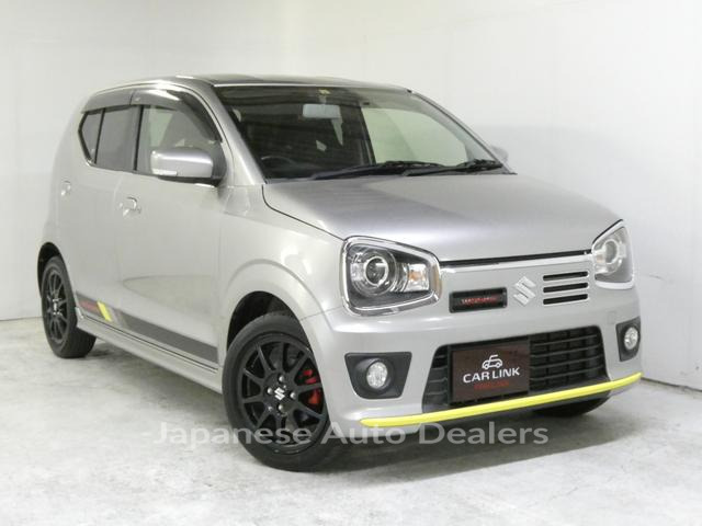 SUZUKI ALTO WORKS