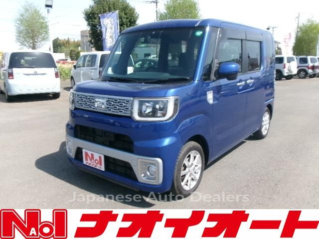 DAIHATSU WAKE