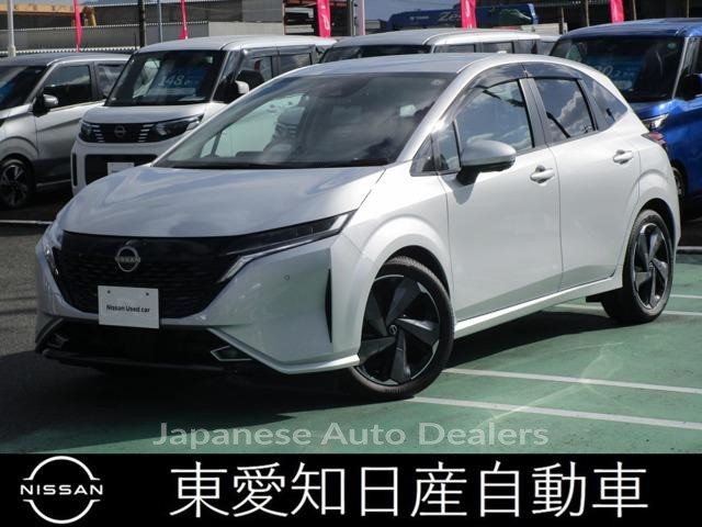 NISSAN AURA