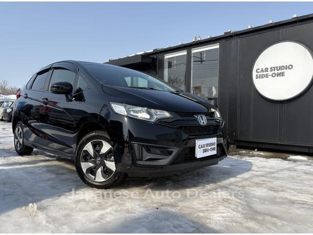 HONDA FIT HYBRID