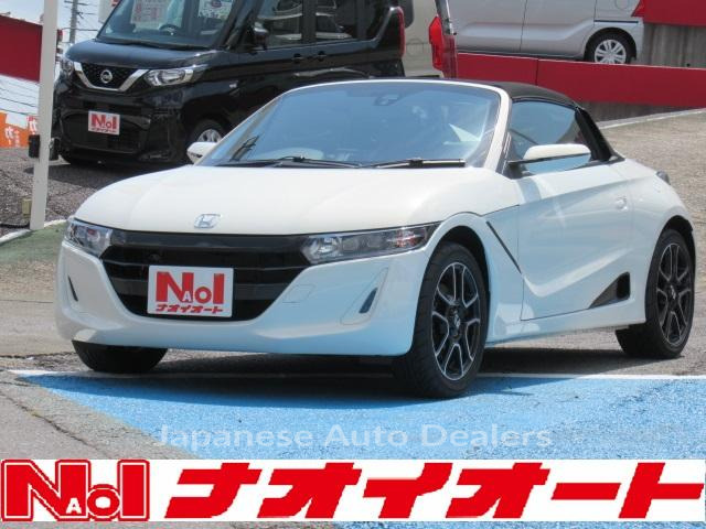 HONDA S660