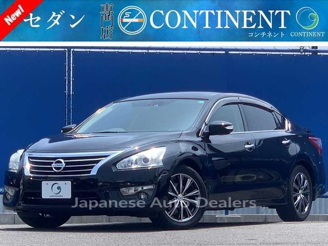 NISSAN TEANA