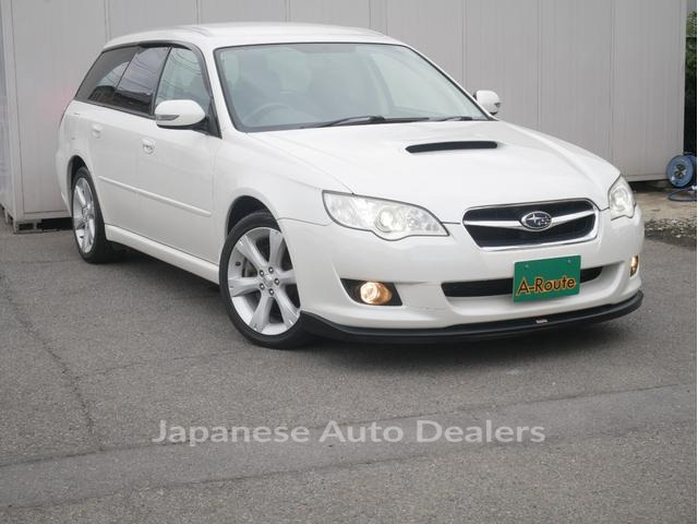SUBARU LEGACY TOURING WAGON