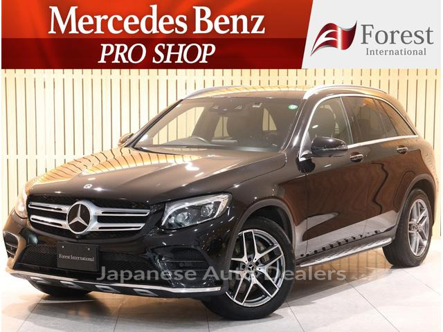 MERCEDES BENZ GLC-CLASS