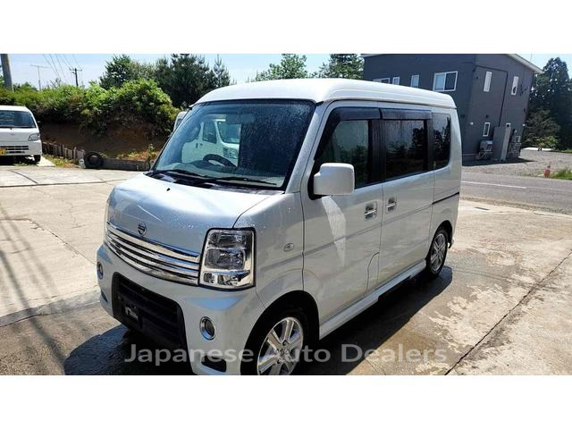 NISSAN NV100CLIPPER RIO