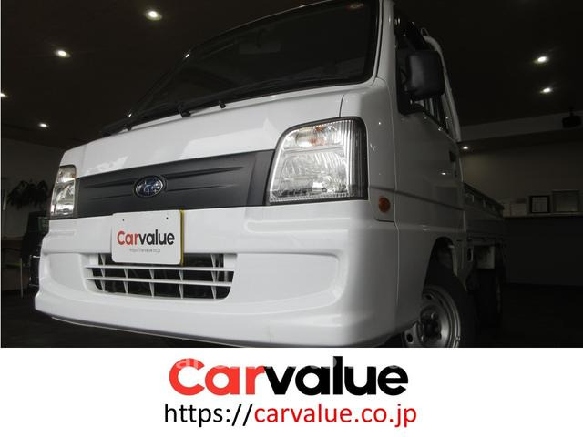 SUBARU SAMBAR TRUCK