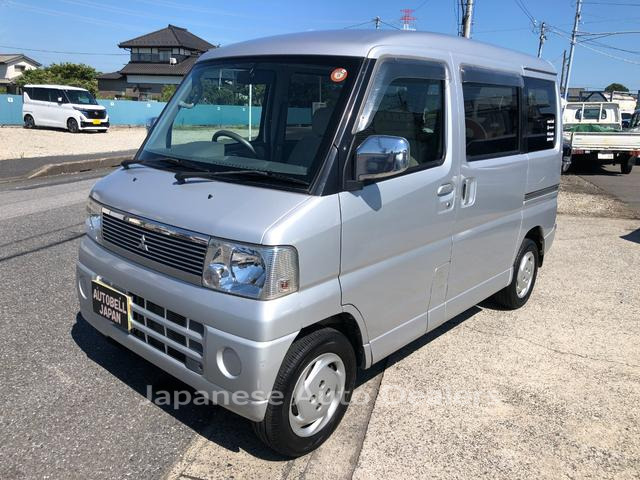 MITSUBISHI TOWN BOX