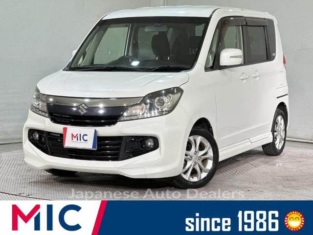 SUZUKI SOLIO BANDIT